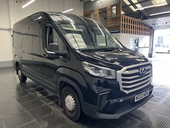 Used Maxus Deliver 9 2023 for sale - 79858341: Photo