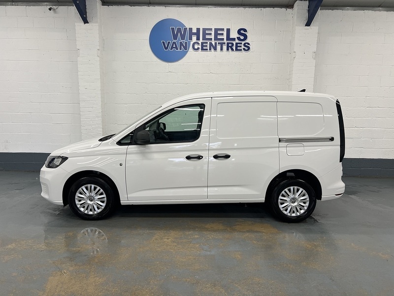 Used Volkswagen Caddy 2025 for sale - 76904108: Photo 2