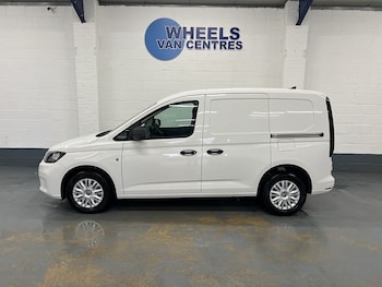 Used Volkswagen Caddy 2025 for sale - 76904108: Photo