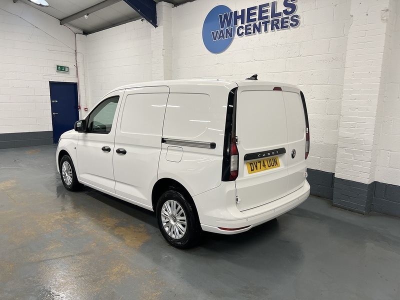 Used Volkswagen Caddy 2025 for sale - 76904108: Photo 3