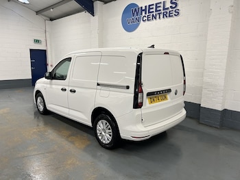 Used Volkswagen Caddy 2025 for sale - 76904108: Photo