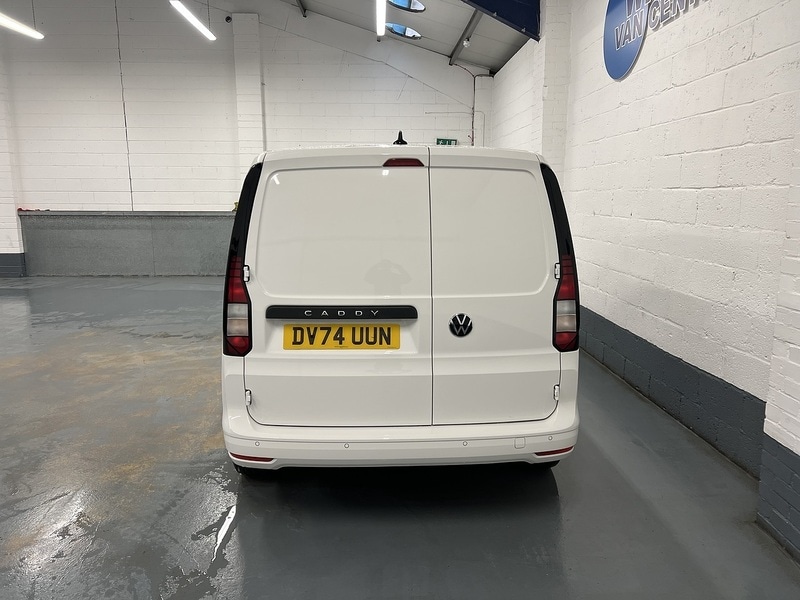 Used Volkswagen Caddy 2025 for sale - 76904108: Photo 4