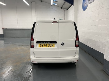 Used Volkswagen Caddy 2025 for sale - 76904108: Photo