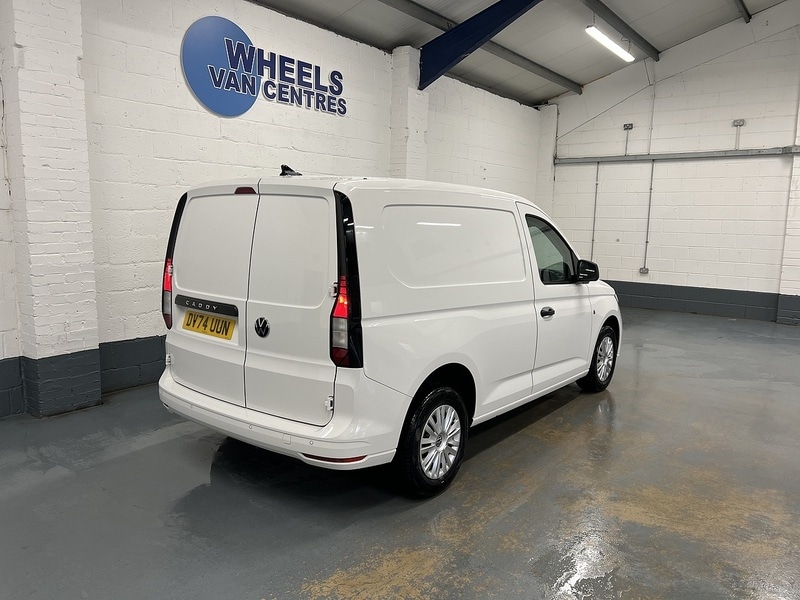 Used Volkswagen Caddy 2025 for sale - 76904108: Photo 5