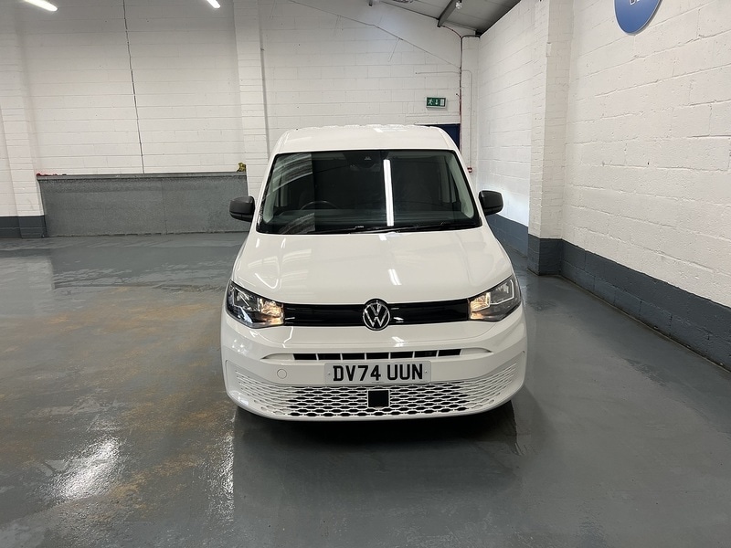 Used Volkswagen Caddy 2025 for sale - 76904108: Photo 8