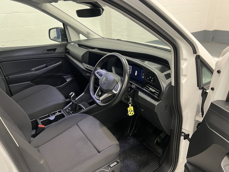 Used Volkswagen Caddy 2025 for sale - 76904108: Photo 9