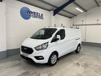 Ford Transit Custom feature image