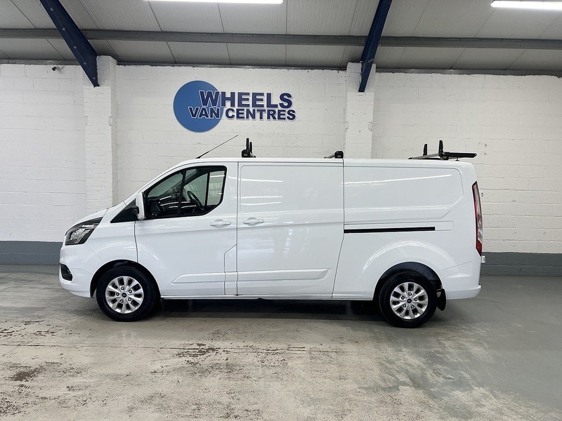 Used Ford Transit Custom 2023 for sale - 77735147: Photo 2