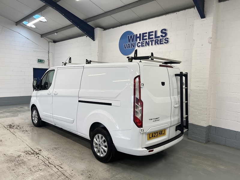 Used Ford Transit Custom 2023 for sale - 77735147: Photo 3