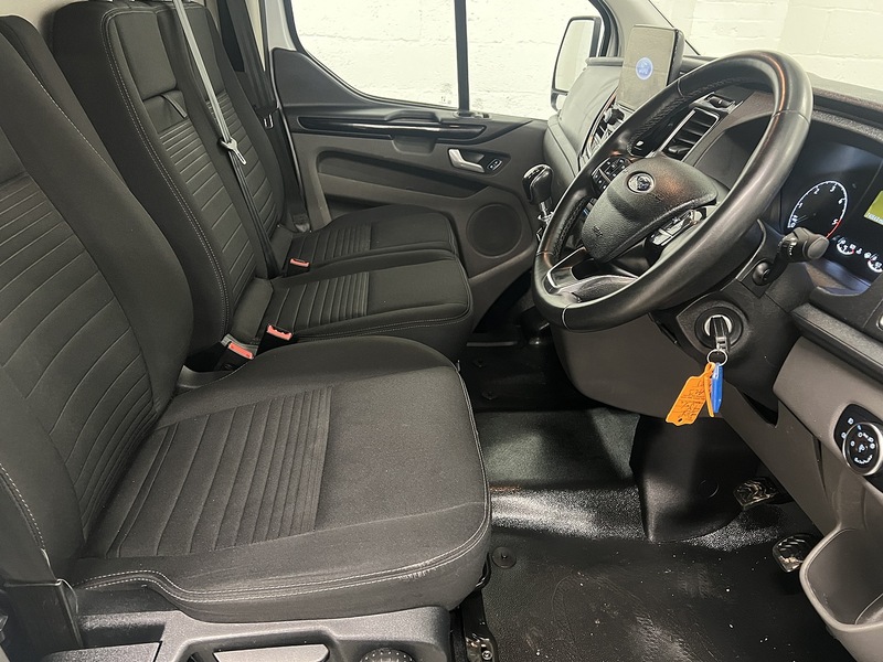 Used Ford Transit Custom 2023 for sale - 77735147: Photo 31
