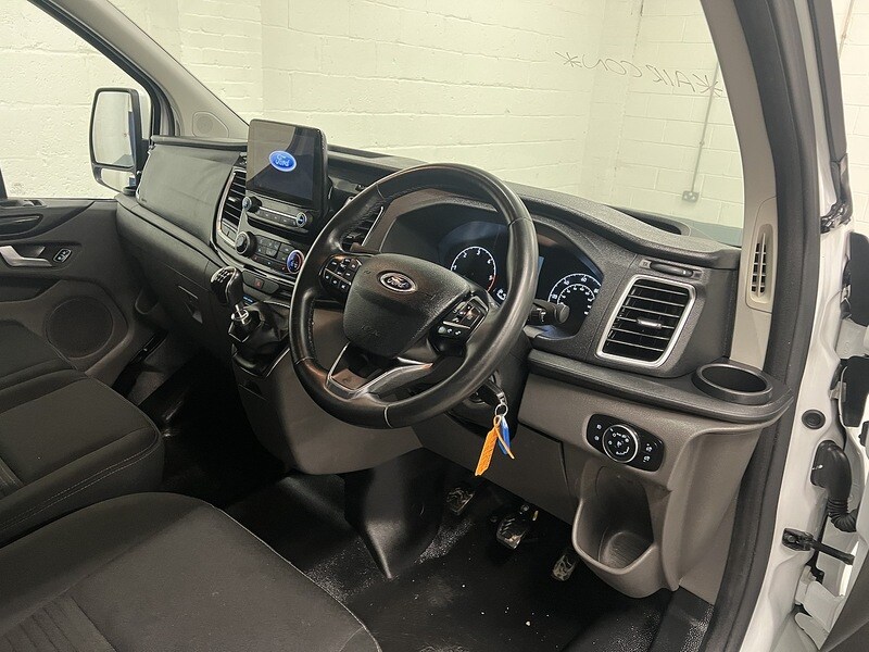 Used Ford Transit Custom 2023 for sale - 77735147: Photo 32
