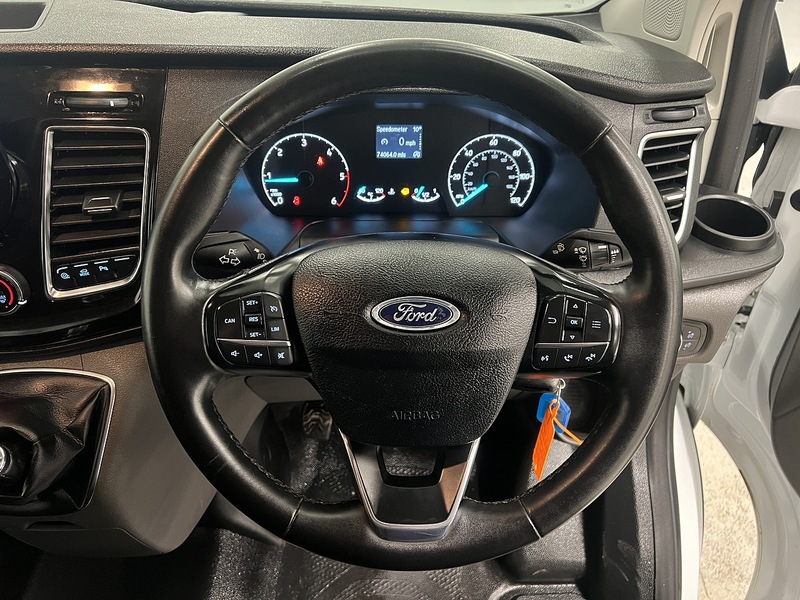 Used Ford Transit Custom 2023 for sale - 77735147: Photo 38