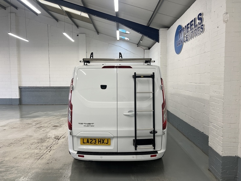 Used Ford Transit Custom 2023 for sale - 77735147: Photo 4