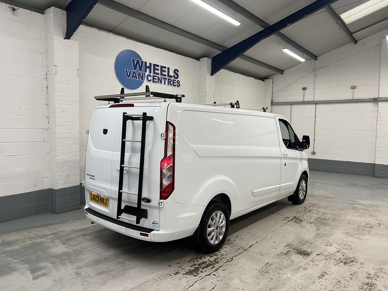 Used Ford Transit Custom 2023 for sale - 77735147: Photo 5