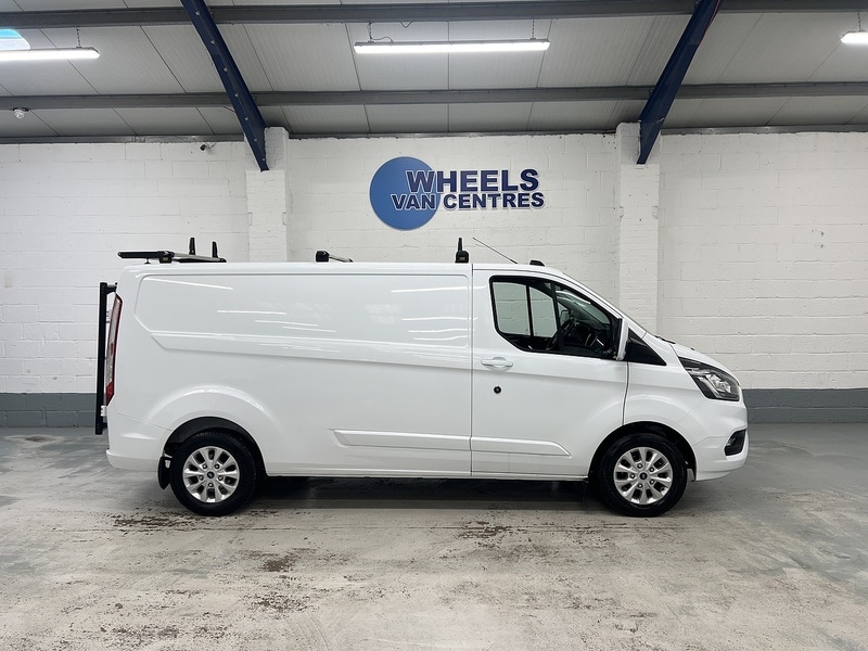 Used Ford Transit Custom 2023 for sale - 77735147: Photo 6