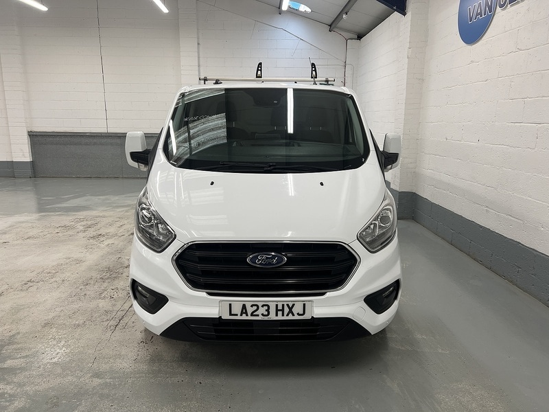 Used Ford Transit Custom 2023 for sale - 77735147: Photo 7