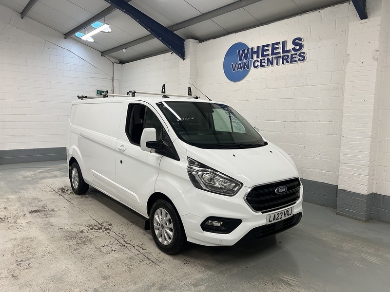 Used Ford Transit Custom 2023 for sale - 77735147: Photo 8