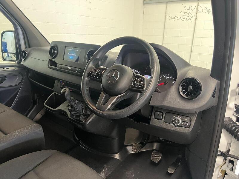 Used Mercedes-Benz Sprinter 2024 for sale - 76903909: Photo 19