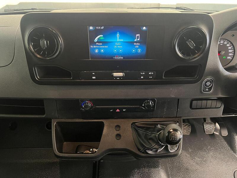 Used Mercedes-Benz Sprinter 2024 for sale - 76903909: Photo 23