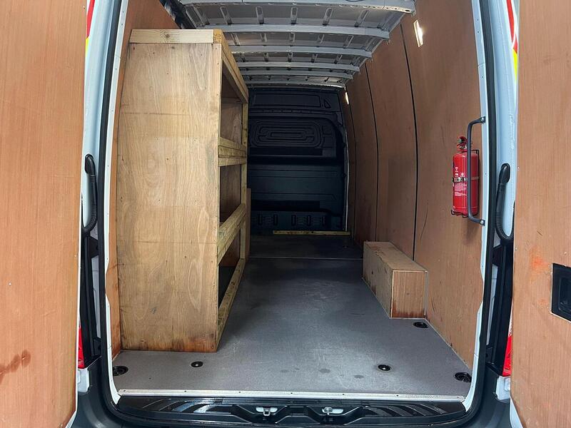 Used Mercedes-Benz Sprinter 2024 for sale - 76903909: Photo 28