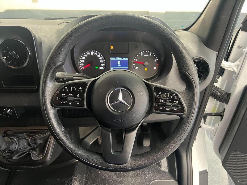 Used Mercedes-Benz Sprinter 2024 for sale - 76903909: Photo 29
