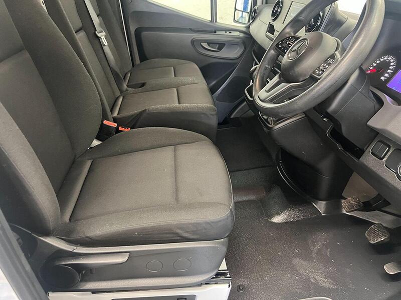 Used Mercedes-Benz Sprinter 2024 for sale - 76903909: Photo 9