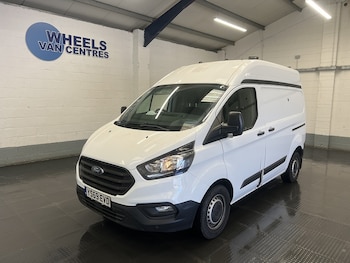 Used Ford Transit Custom 2020 for sale - 79468712: Photo