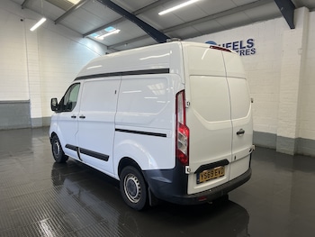 Used Ford Transit Custom 2020 for sale - 79468712: Photo