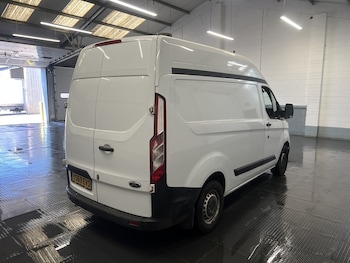 Used Ford Transit Custom 2020 for sale - 79468712: Photo
