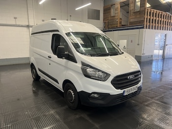 Used Ford Transit Custom 2020 for sale - 79468712: Photo