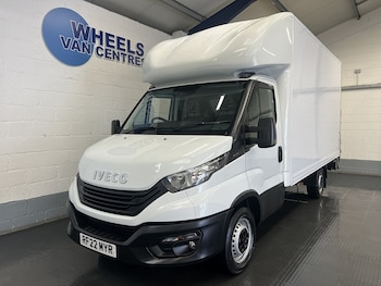 Used Iveco Daily 2022 for sale - 79436404: Photo