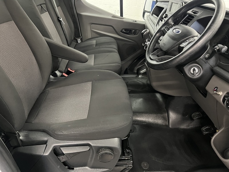 Used Ford Transit 2022 for sale - 76904331: Photo 10