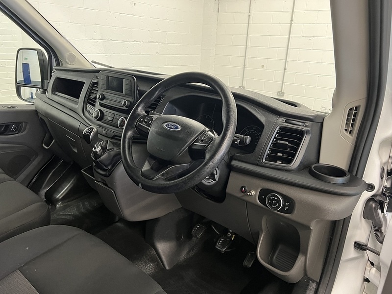 Used Ford Transit 2022 for sale - 76904331: Photo 11