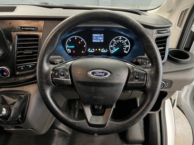 Used Ford Transit 2022 for sale - 76904331: Photo 17