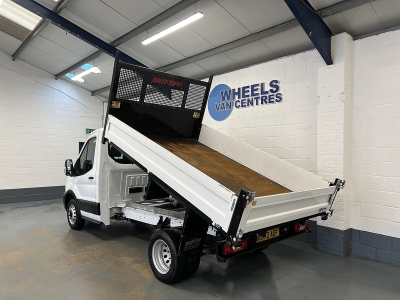 Used Ford Transit 2022 for sale - 76904331: Photo 3