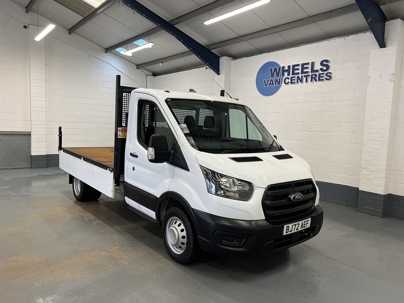 Used Ford Transit 2022 for sale - 76904331: Photo 44