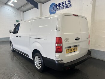 Used Toyota ProAce 2024 for sale - 78201252: Photo