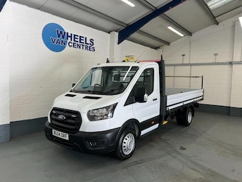 Used Ford Transit 2024 for sale - 76904405: Photo