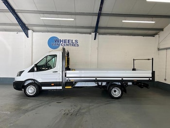 Used Ford Transit 2024 for sale - 76904405: Photo