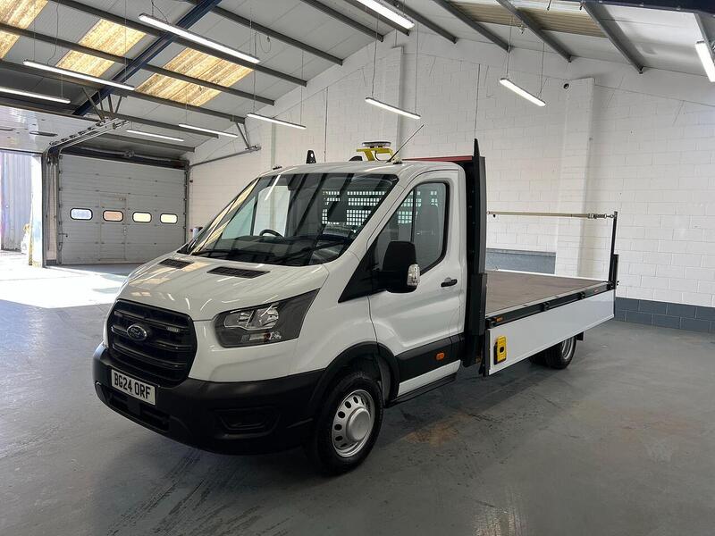 Used Ford Transit 2024 for sale - 76904405: Photo 40