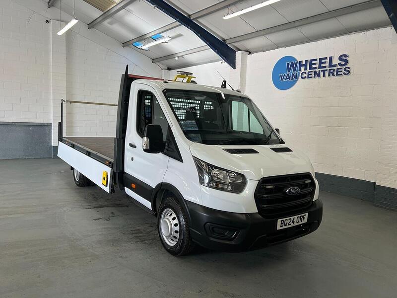 Used Ford Transit 2024 for sale - 76904405: Photo 43