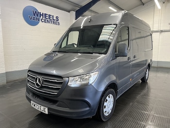 Used Mercedes-Benz Sprinter 2023 for sale - 79370132: Photo