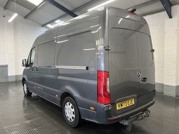 Used Mercedes-Benz Sprinter 2023 for sale - 79370132: Photo