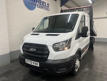 Used Ford Transit 2020 for sale - 78894901: Photo