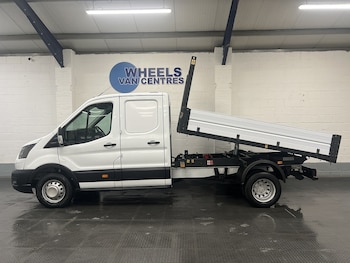 Used Ford Transit 2020 for sale - 78894901: Photo