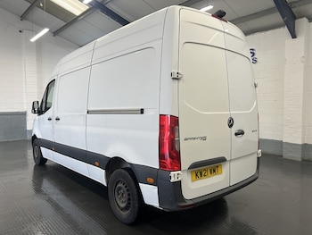 Used Mercedes-Benz Sprinter 2021 for sale - 78182253: Photo