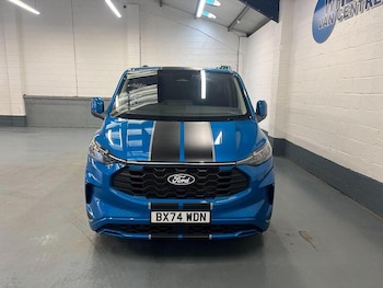 Used Ford Transit Custom 2024 for sale - 76904279: Photo