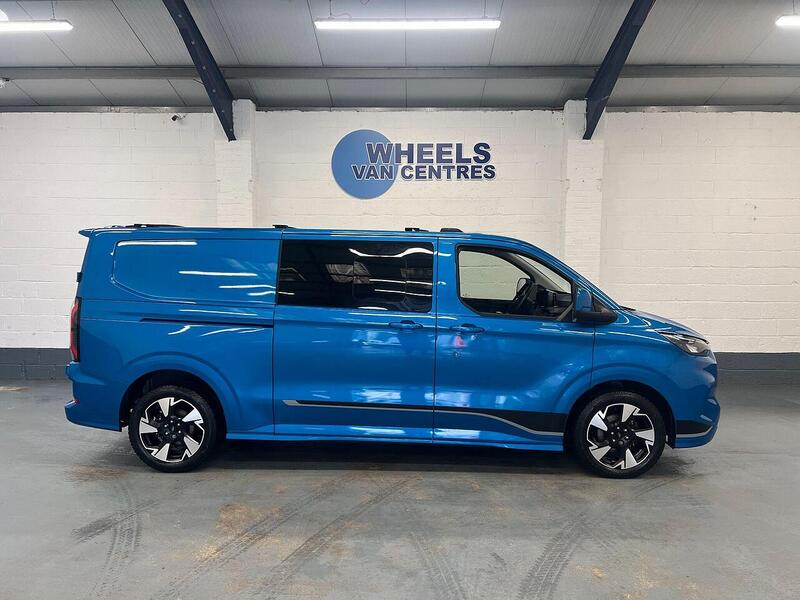 Used Ford Transit Custom 2024 for sale - 76904279: Photo 7