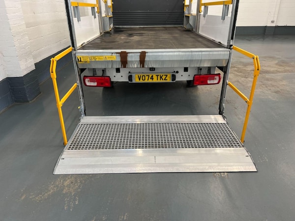 Used Volkswagen Crafter 2024 for sale - 76007928: Photo 11
