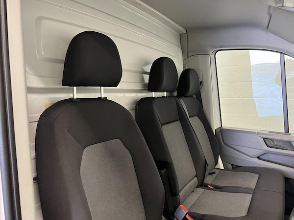 Used Volkswagen Crafter 2024 for sale - 76007928: Photo 12